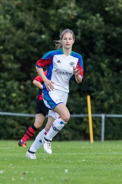 Bild 343 - B-Juniorinnen SVHU - Weststeinburg : Ergebnis: 15:0